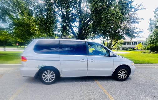 2002 Honda Odyssey EX