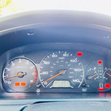 2002 Honda Odyssey EX