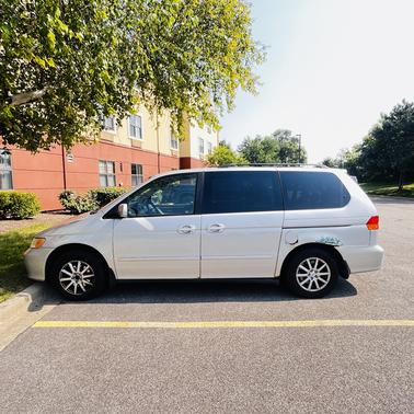 2002 Honda Odyssey EX