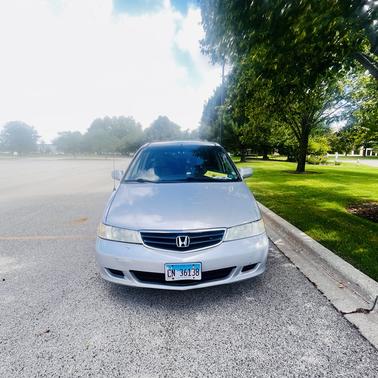 2002 Honda Odyssey EX