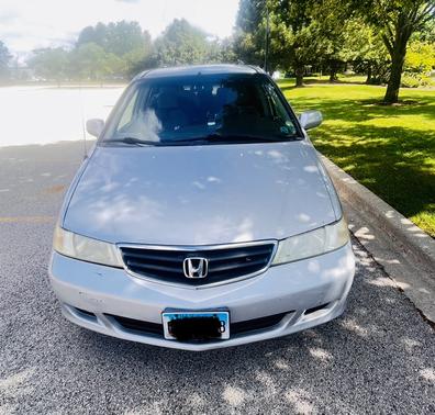2002 Honda Odyssey EX