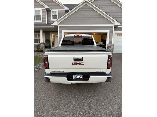 2017 GMC Sierra 1500 Denali