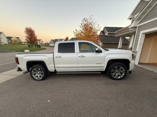 2017 GMC Sierra 1500 Denali