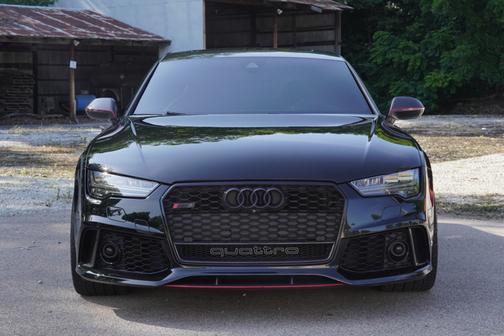2017 Audi RS 7 4.0T Prestige