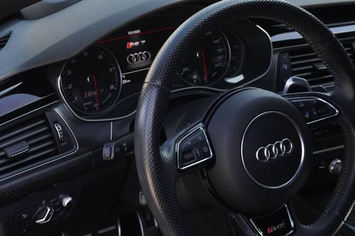 2017 Audi RS 7 4.0T Prestige