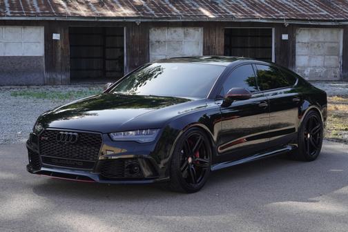 2017 Audi RS 7 4.0T Prestige
