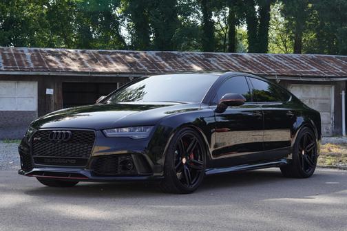2017 Audi RS 7 4.0T Prestige