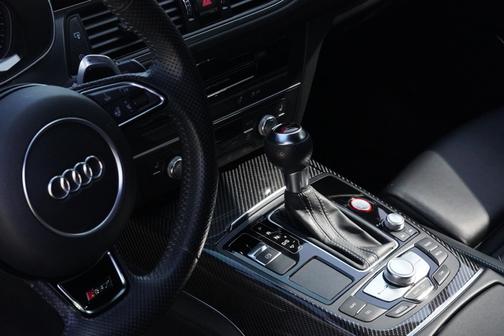 2017 Audi RS 7 4.0T Prestige