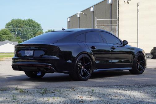 2017 Audi RS 7 4.0T Prestige