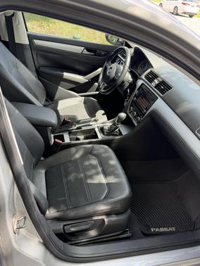 Silver 2012 Volkswagen Passat 2.5 SE