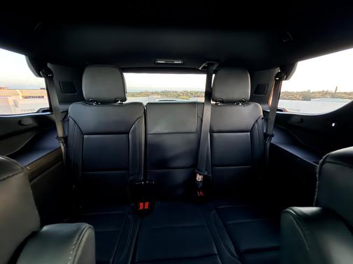 White 2023 Chevrolet Tahoe LT