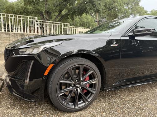 2023 Cadillac CT5-V Base