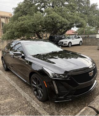 2023 Cadillac CT5-V Base