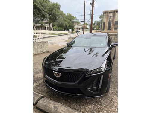 2023 Cadillac CT5-V Base