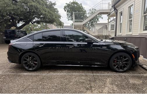 2023 Cadillac CT5-V Base