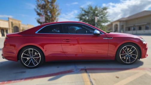 2018 Audi S5 3.0T Premium Plus