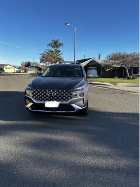 Photo 1 of 16 of 2022 Hyundai Santa Fe Plug-In Hybrid SEL Convenience