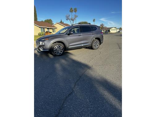 Photo 2 of 16 of 2022 Hyundai Santa Fe Plug-In Hybrid SEL Convenience