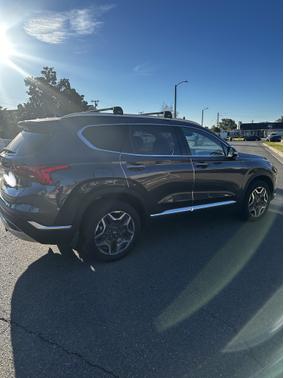 Photo 4 of 16 of 2022 Hyundai Santa Fe Plug-In Hybrid SEL Convenience