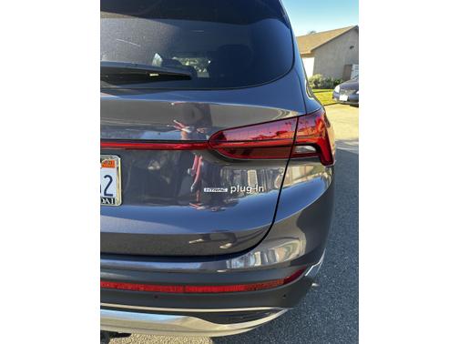 Photo 5 of 16 of 2022 Hyundai Santa Fe Plug-In Hybrid SEL Convenience