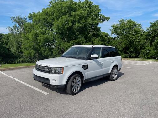 2013 Land Rover Range Rover Sport HSE