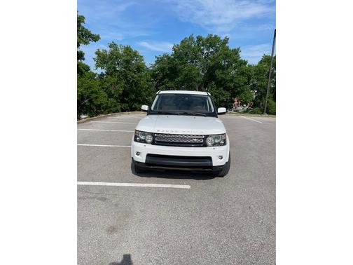 2013 Land Rover Range Rover Sport HSE