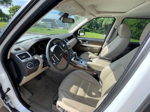 2013 Land Rover Range Rover Sport HSE