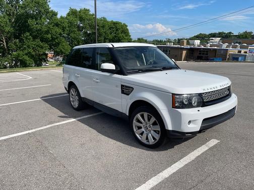 2013 Land Rover Range Rover Sport HSE