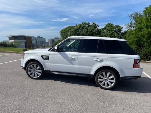 2013 Land Rover Range Rover Sport HSE