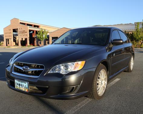 2009 Subaru Legacy 2.5 i Special Edition