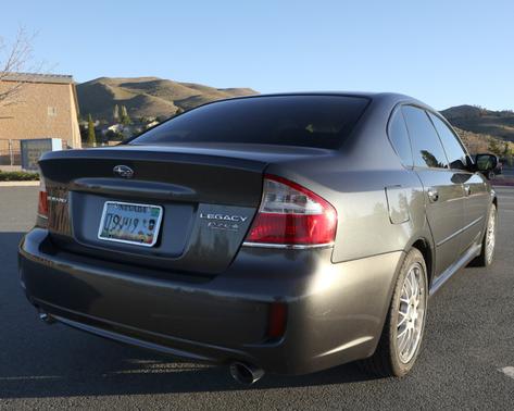 2009 Subaru Legacy 2.5 i Special Edition