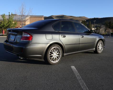 2009 Subaru Legacy 2.5 i Special Edition