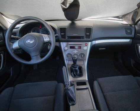 2009 Subaru Legacy 2.5 i Special Edition