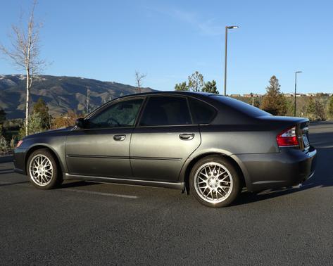 2009 Subaru Legacy 2.5 i Special Edition
