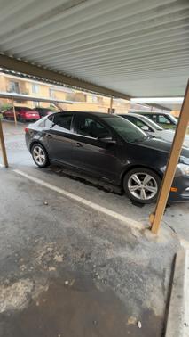 2015 Chevrolet Cruze 2LT