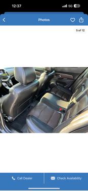 2015 Chevrolet Cruze 2LT