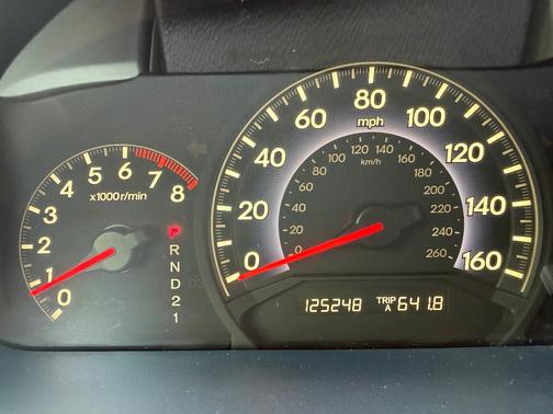 2007 Honda Odyssey EX-L