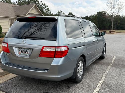 2007 Honda Odyssey EX-L