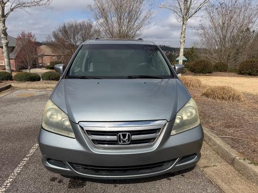 2007 Honda Odyssey EX-L