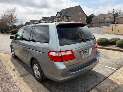 2007 Honda Odyssey EX-L