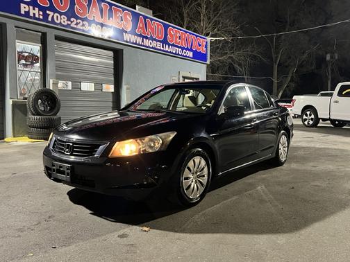 2010 Honda Accord LX