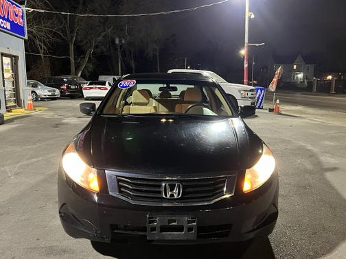 2010 Honda Accord LX
