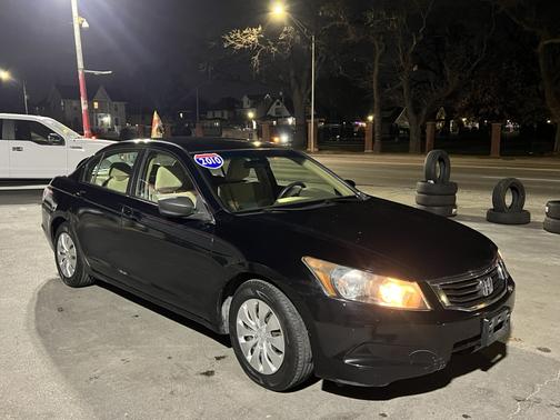 2010 Honda Accord LX