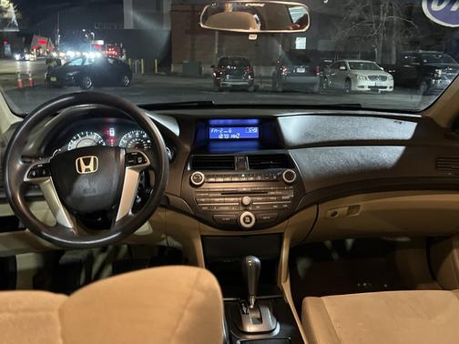 2010 Honda Accord LX