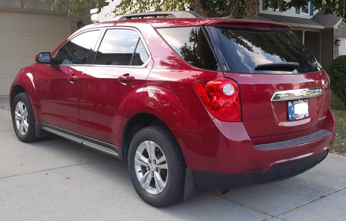 2014 Chevrolet Equinox 1LT