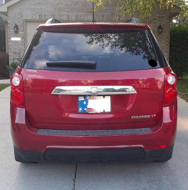 2014 Chevrolet Equinox 1LT