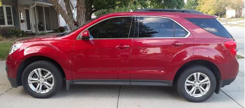 2014 Chevrolet Equinox 1LT