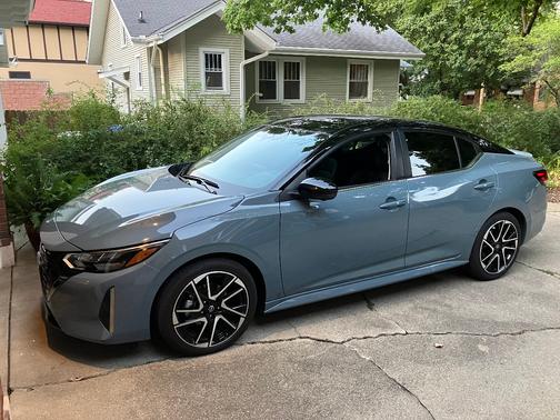 2024 Nissan Sentra SR