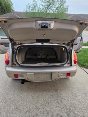Gold 2005 Chrysler PT Cruiser GT