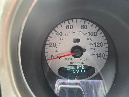 Gold 2005 Chrysler PT Cruiser GT